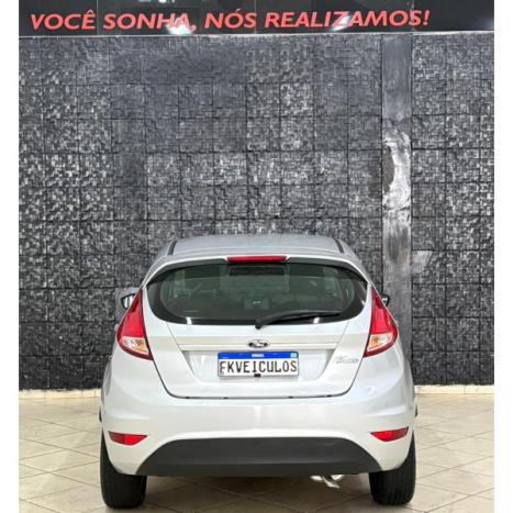 FORD Fiesta Hatch 1.6 16V 4P SE FLEX, Foto 7