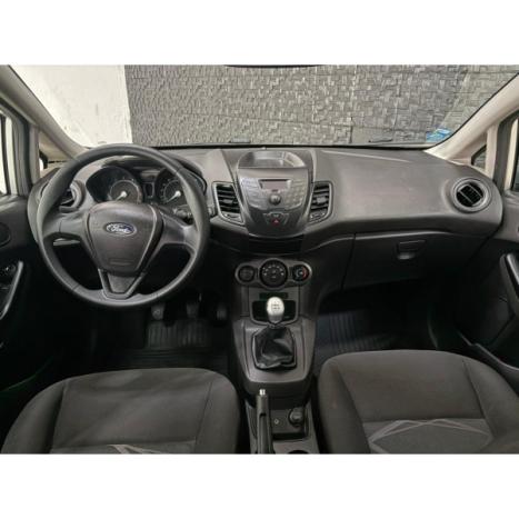 FORD Fiesta Hatch 1.6 16V 4P SE FLEX, Foto 9