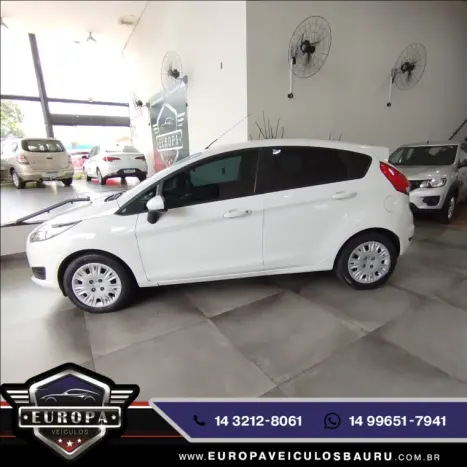 FORD Fiesta Hatch 1.5 16V 4P S FLEX, Foto 3