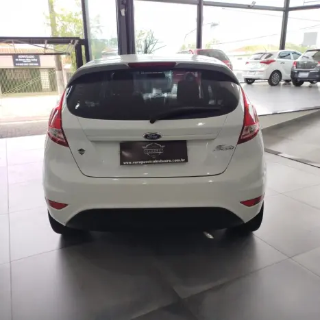 FORD Fiesta Hatch 1.5 16V 4P S FLEX, Foto 4