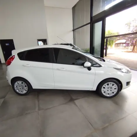 FORD Fiesta Hatch 1.5 16V 4P S FLEX, Foto 5