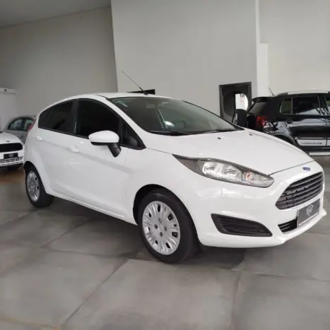 FORD Fiesta Hatch 1.5 16V 4P S FLEX, Foto 6