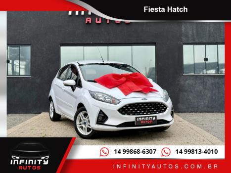 FORD Fiesta Hatch 1.6 16V 4P SE FLEX AUTOM�TICO, Foto 1