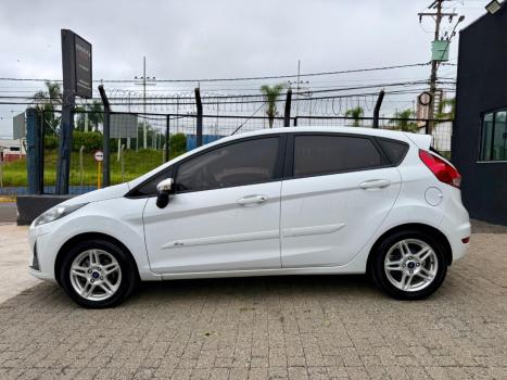 FORD Fiesta Hatch 1.6 16V 4P SE FLEX AUTOM�TICO, Foto 2