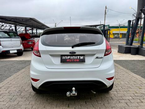 FORD Fiesta Hatch 1.6 16V 4P SE FLEX AUTOM�TICO, Foto 3