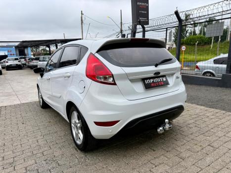 FORD Fiesta Hatch 1.6 16V 4P SE FLEX AUTOM�TICO, Foto 4