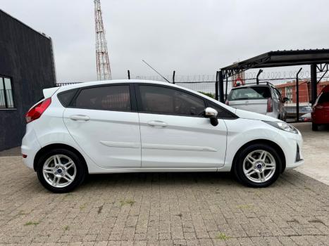 FORD Fiesta Hatch 1.6 16V 4P SE FLEX AUTOM�TICO, Foto 7