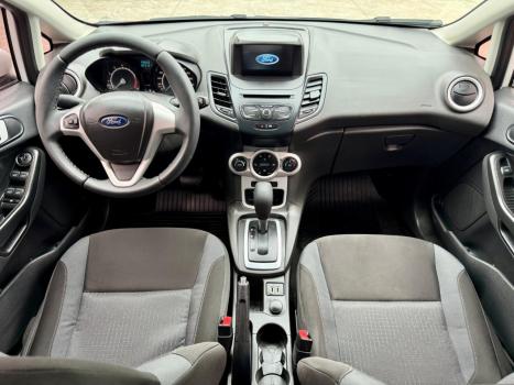 FORD Fiesta Hatch 1.6 16V 4P SE FLEX AUTOM�TICO, Foto 9