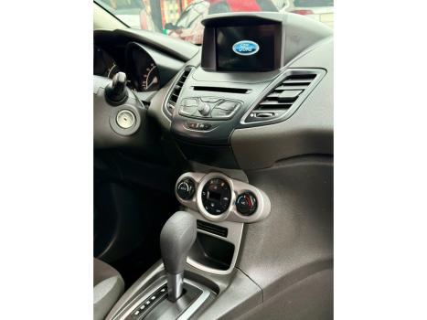 FORD Fiesta Hatch 1.6 16V 4P SE FLEX AUTOM�TICO, Foto 10