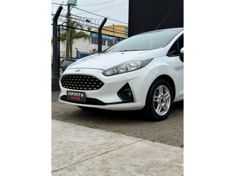 FORD Fiesta Hatch 1.6 16V 4P SE FLEX AUTOM�TICO, Foto 12