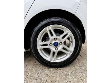 FORD Fiesta Hatch 1.6 16V 4P SE FLEX AUTOM�TICO, Foto 13