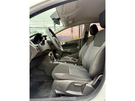 FORD Fiesta Hatch 1.6 16V 4P SE FLEX AUTOM�TICO, Foto 14