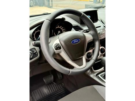 FORD Fiesta Hatch 1.6 16V 4P SE FLEX AUTOM�TICO, Foto 15