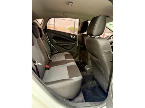 FORD Fiesta Hatch 1.6 16V 4P SE FLEX AUTOM�TICO, Foto 20