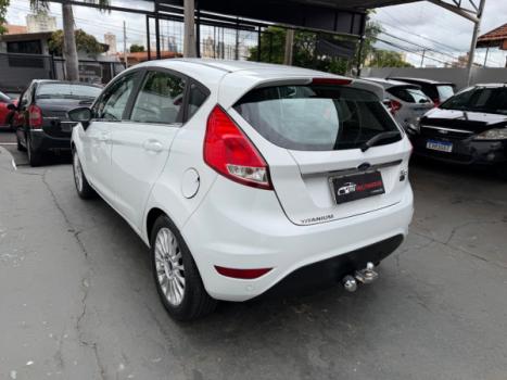 FORD Fiesta Hatch 1.6 4P TITANIUM FLEX AUTOM�TICO, Foto 2