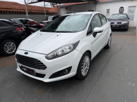 FORD Fiesta Hatch 1.6 4P TITANIUM FLEX AUTOM�TICO, Foto 3