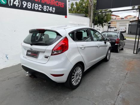 FORD Fiesta Hatch 1.6 4P TITANIUM FLEX AUTOM�TICO, Foto 4