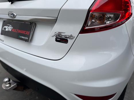 FORD Fiesta Hatch 1.6 4P TITANIUM FLEX AUTOM�TICO, Foto 5