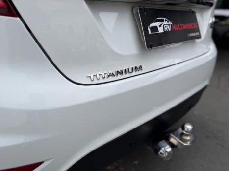 FORD Fiesta Hatch 1.6 4P TITANIUM FLEX AUTOM�TICO, Foto 6