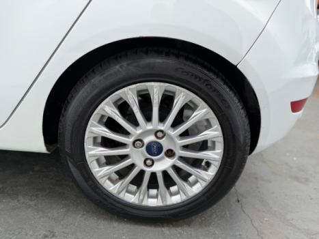 FORD Fiesta Hatch 1.6 4P TITANIUM FLEX AUTOM�TICO, Foto 7