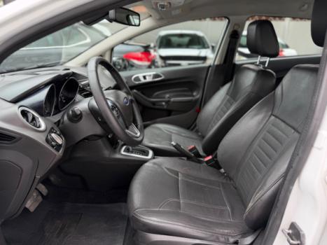 FORD Fiesta Hatch 1.6 4P TITANIUM FLEX AUTOM�TICO, Foto 10