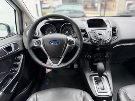 FORD Fiesta Hatch 1.6 4P TITANIUM FLEX AUTOM�TICO, Foto 12
