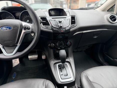 FORD Fiesta Hatch 1.6 4P TITANIUM FLEX AUTOM�TICO, Foto 13