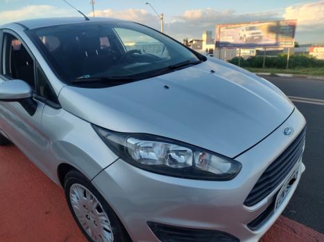 FORD Fiesta Hatch 1.5 16V 4P SE FLEX, Foto 2