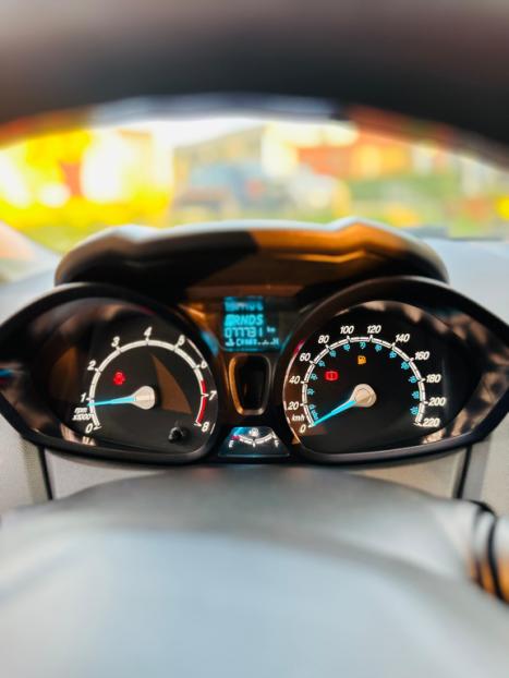 FORD Fiesta Hatch 1.6 16V 4P FLEX SE POWERSHIFT AUTOM�TICO, Foto 3