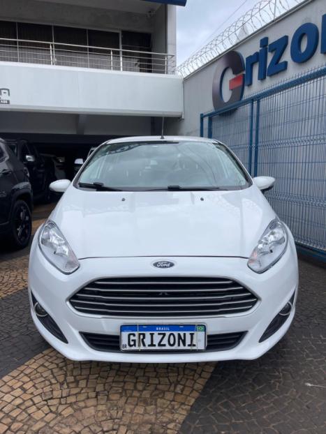 FORD Fiesta Hatch 1.6 16V 4P SE FLEX, Foto 3