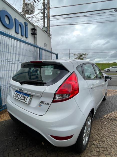 FORD Fiesta Hatch 1.6 16V 4P SE FLEX, Foto 5
