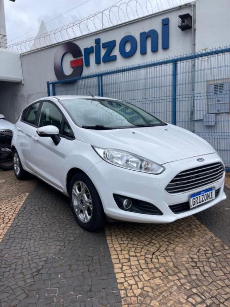 FORD Fiesta Hatch 1.6 16V 4P SE FLEX, Foto 1