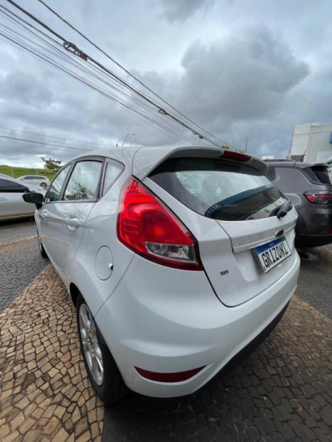 FORD Fiesta Hatch 1.6 16V 4P SE FLEX, Foto 4