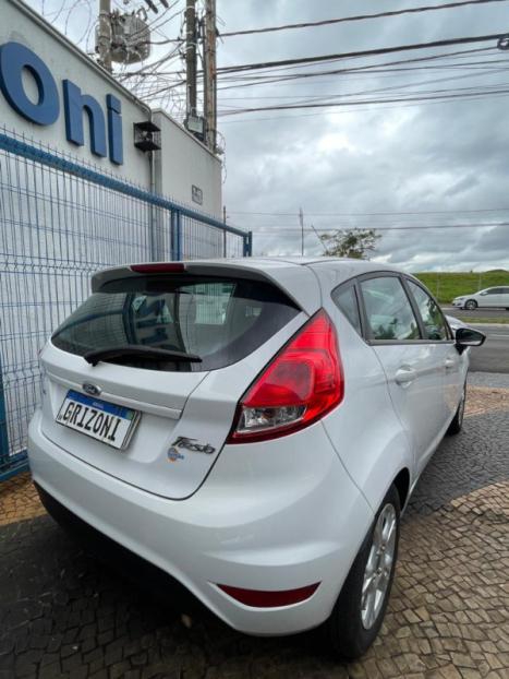 FORD Fiesta Hatch 1.6 16V 4P SE FLEX, Foto 5