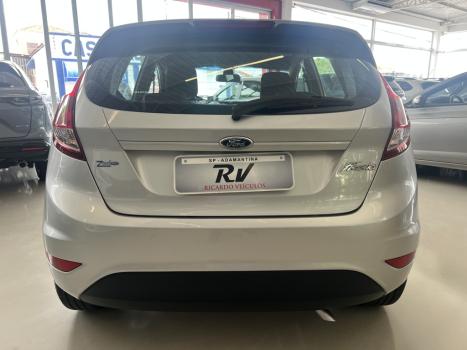 FORD Fiesta Hatch 1.5 16V 4P SE FLEX, Foto 4