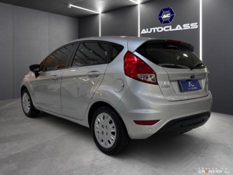 FORD Fiesta Hatch 1.6 4P SE PLUS FLEX AUTOM�TICO, Foto 6