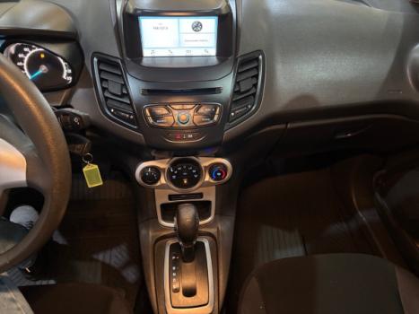 FORD Fiesta Hatch 1.6 4P SE PLUS FLEX AUTOM�TICO, Foto 14