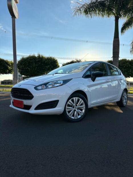 FORD Fiesta Hatch 1.5 16V 4P SE FLEX, Foto 2