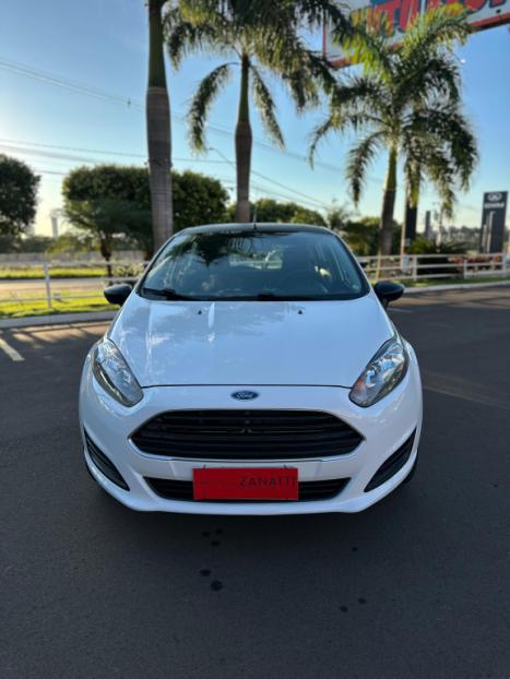 FORD Fiesta Hatch 1.5 16V 4P SE FLEX, Foto 3