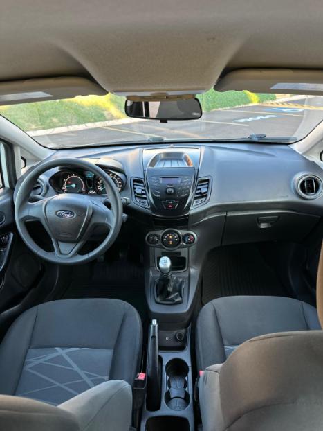 FORD Fiesta Hatch 1.5 16V 4P SE FLEX, Foto 8