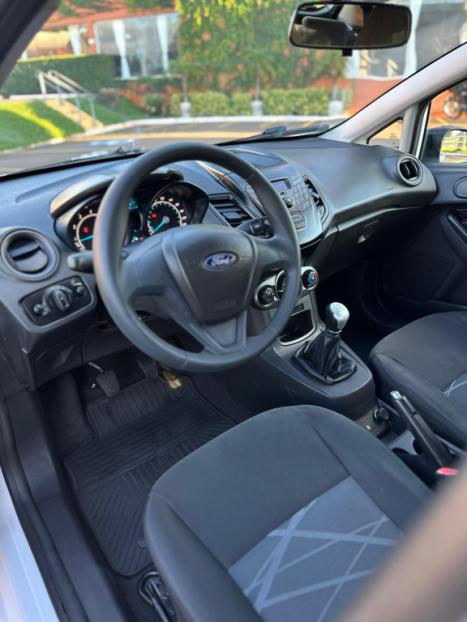 FORD Fiesta Hatch 1.5 16V 4P SE FLEX, Foto 9