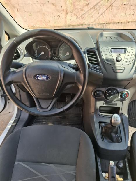 FORD Fiesta Hatch 1.5 16V 4P S FLEX, Foto 11