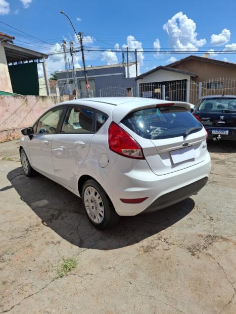 FORD Fiesta Hatch 1.5 16V 4P S FLEX, Foto 4