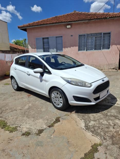 FORD Fiesta Hatch 1.5 16V 4P S FLEX, Foto 1