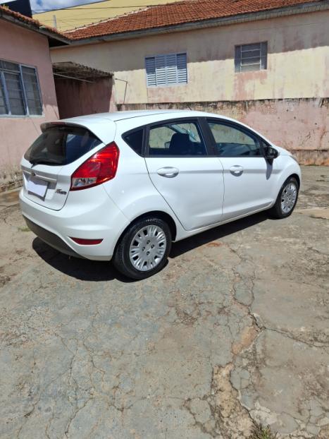 FORD Fiesta Hatch 1.5 16V 4P S FLEX, Foto 6