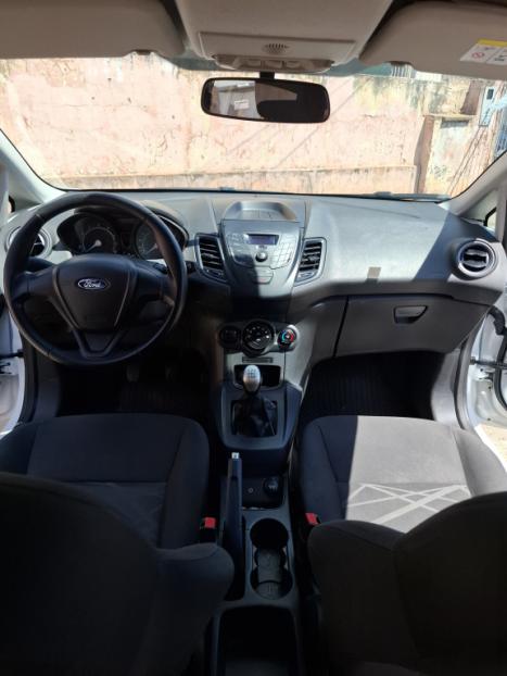 FORD Fiesta Hatch 1.5 16V 4P S FLEX, Foto 9