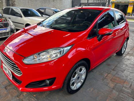FORD Fiesta Hatch 1.6 16V 4P SE FLEX, Foto 1