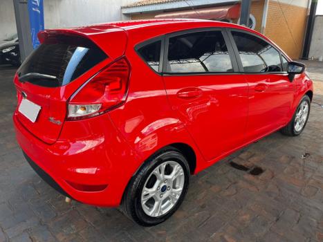 FORD Fiesta Hatch 1.6 16V 4P SE FLEX, Foto 4