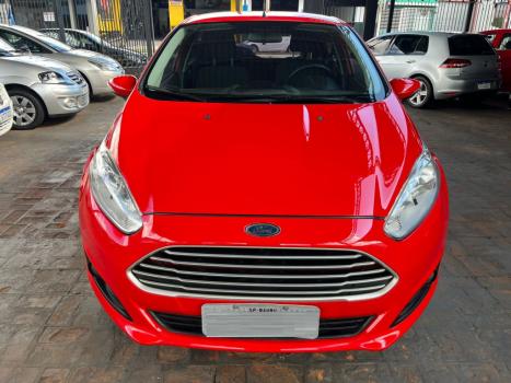 FORD Fiesta Hatch 1.6 16V 4P SE FLEX, Foto 5