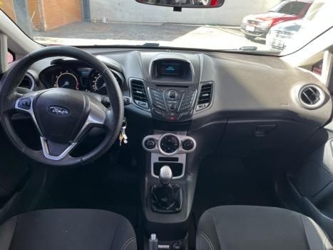 FORD Fiesta Hatch 1.6 16V 4P SE FLEX, Foto 8